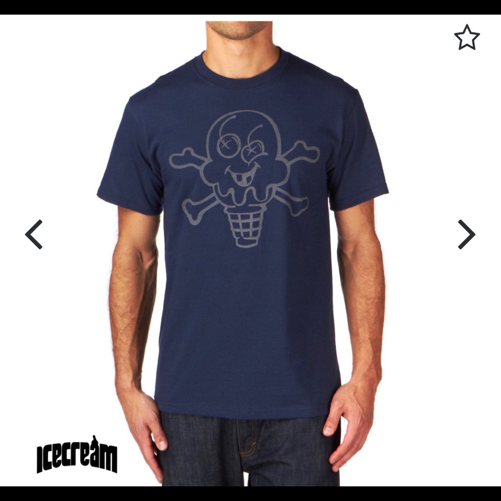 Ice cream shirt